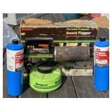 Insect Fogger with Propane