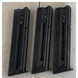 3 - S&W Handgun Magazines - Smith 41