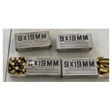9mm Ammo