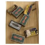 Collector Rimfire Boxes