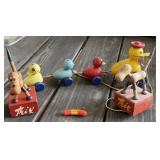 Wood Toys