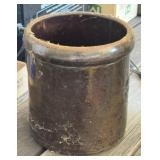 Gallon Stone Crock Jar