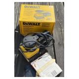 DeWalt Palm Sander