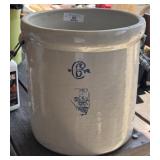 6 Gallon Whitehall Crock