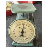 Way-Rite 25 lb Scale