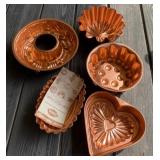 Cake/Jell-O Mold