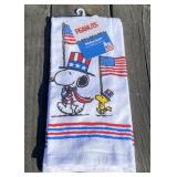 New Peanuts Kitchen Towel