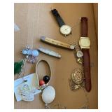 Pocket Knives, Jewelry