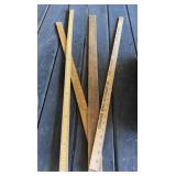 Yardsticks