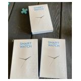 3 - New Smart Watches