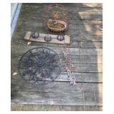 Outdoor Decor