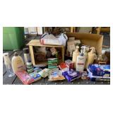 Toiletries