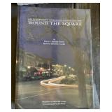 Coles County Round the Square Book
