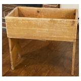 Wood Manger