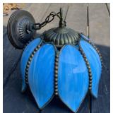 10" Hanging Lamp