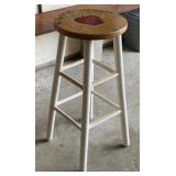 Apple Stool