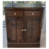Tell City Side Table