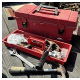 Toolbox and Contents