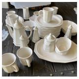Pfaltzgraff White Stoneware China