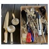 Utensils and Cutlery
