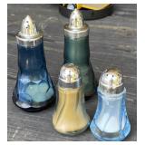 Shakers - Including Fostoria Jamestown