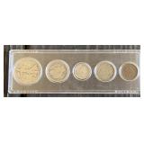 Type Coin Set