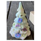 Fenton 6" Hand Painted Tree