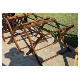 2 - Luggage Racks