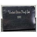 1981 Proof Set