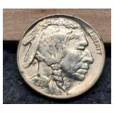 1938-D Buffalo Nickel BU