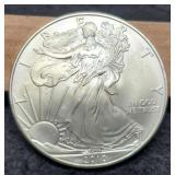 2010 Silver Eagle