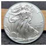 2016 Silver Eagle