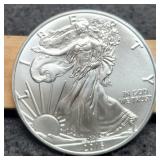 2016 Silver Eagle