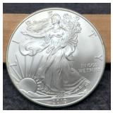 2010 Silver Eagle