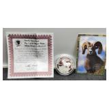 1 Troy Oz. Silver N. Amer. Big Game