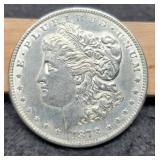 1878-S Morgan Dollar MS64
