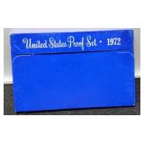 1972 Proof Set