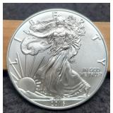 2016 Silver Eagle