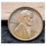 1909 VDB L. Cent AU