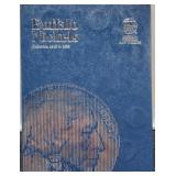 (27) Different Buffalo Nickels In Album,