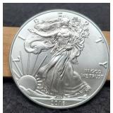 2016 Silver Eagle