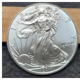 2011 Silver Eagle