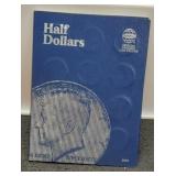 (36) K. Half Dollars 1971-2003 In Album