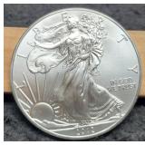 2012 Silver Eagle