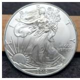 2010 Silver Eagle