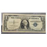 1957B $1 Silver Certificate Star Note