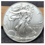 2016 Silver Eagle