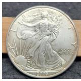 2003 Silver Eagle