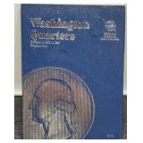(37) Different Silver W. Quarters 19342-1947 In