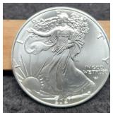 2021 T2 Silver Eagle